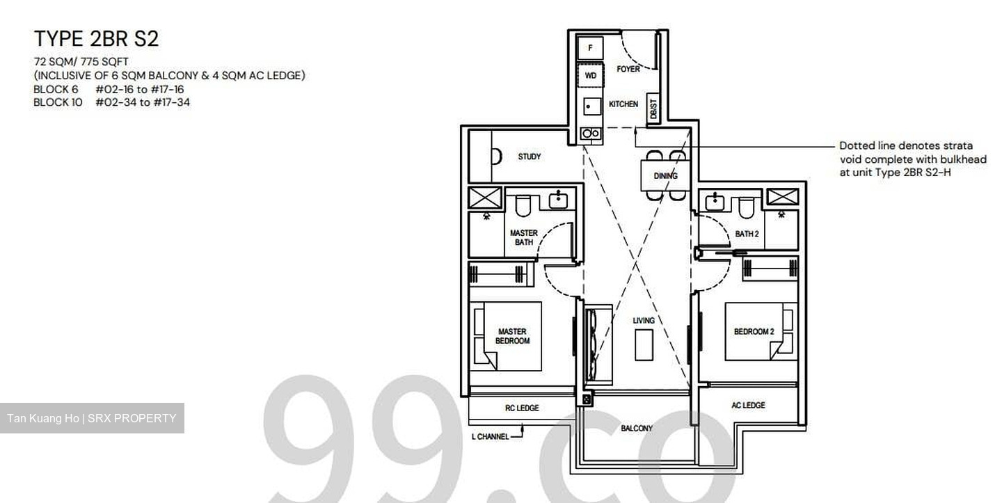 Grand Dunman (D15), Apartment #581114961